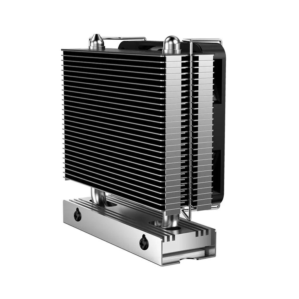 

Твердотельный охлаждающий жесткий диск, радиатор нагрева с вентилятором 6010, мощный алюминиевый радиатор, термопрокладка для дома