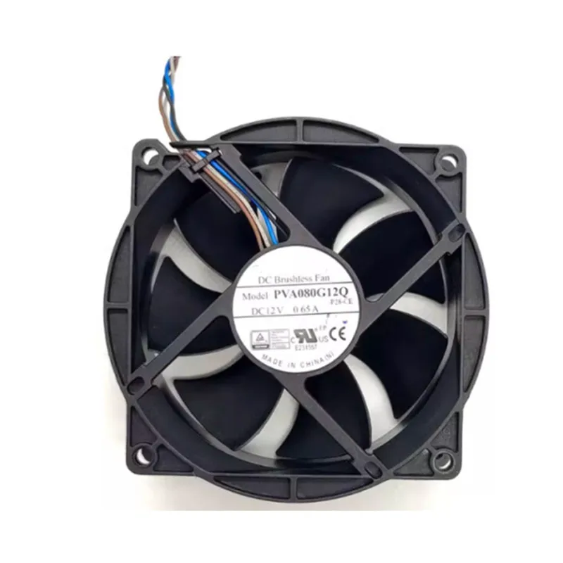 Новый вентилятор PVA080G12Q 12В 65A