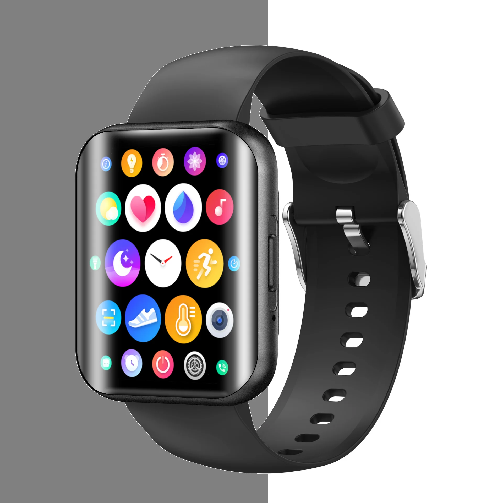 

Смарт-часы NK21 с сенсорным экраном 1,72 дюйма, NFC