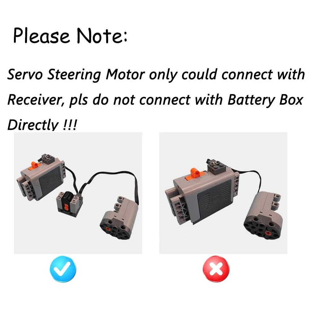 7 шт./набор Детский конструктор MOC совместимый с Legoesd