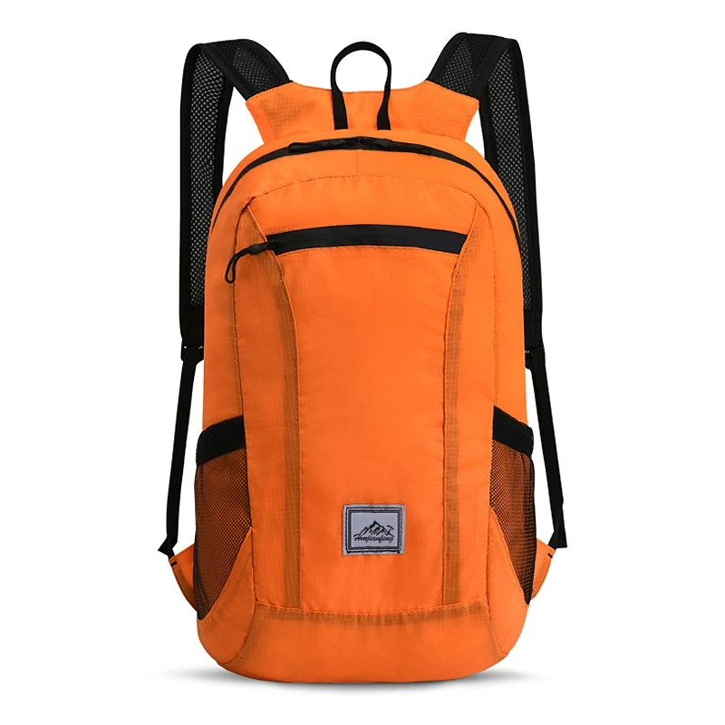 

Hiking Camping Backpack for Women Men Folding Storage Daypack Bag Portable Ultra Camping Backpack Waterproof Travel Holders