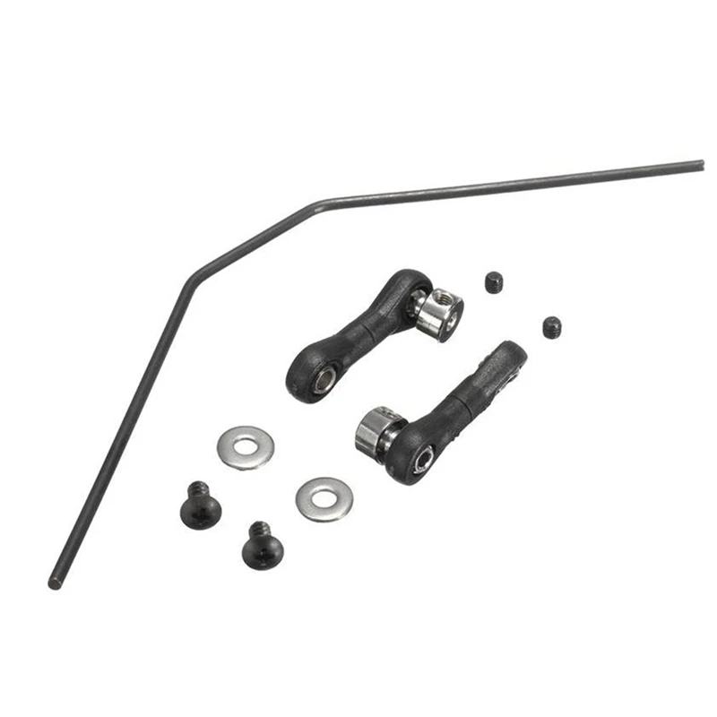 

2X передний Sway бар набор 7192 для ZD гоночный Фотофон DBX10 10421-S 9102 1/10 RC автомобильные запасные части Аксессуары