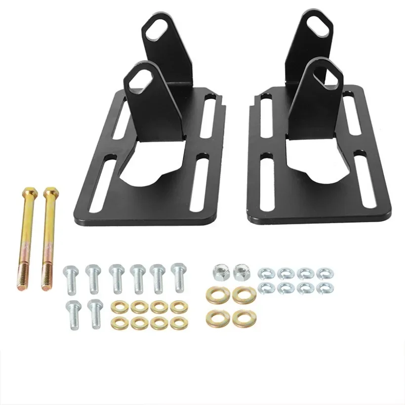 Регулируемый комплект адаптера крепления двигателя для двигателя-опора