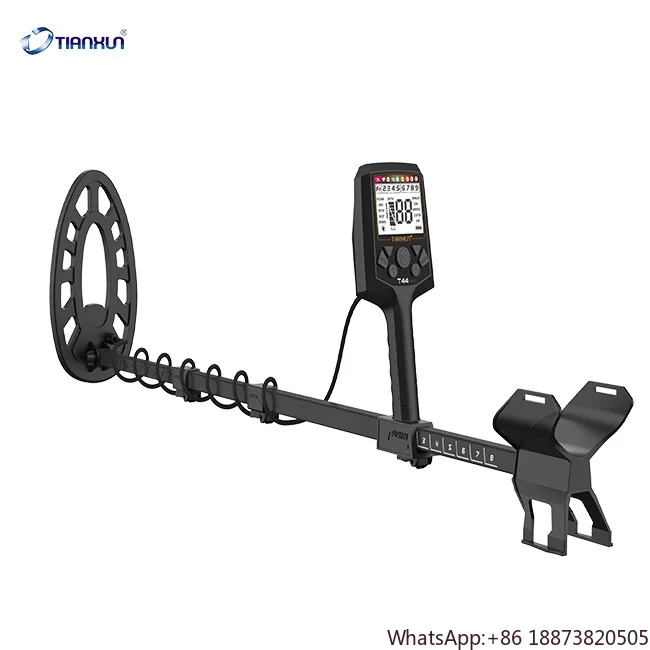 Металлоискатель золота Tianxun T22 промышленные металлоискатели