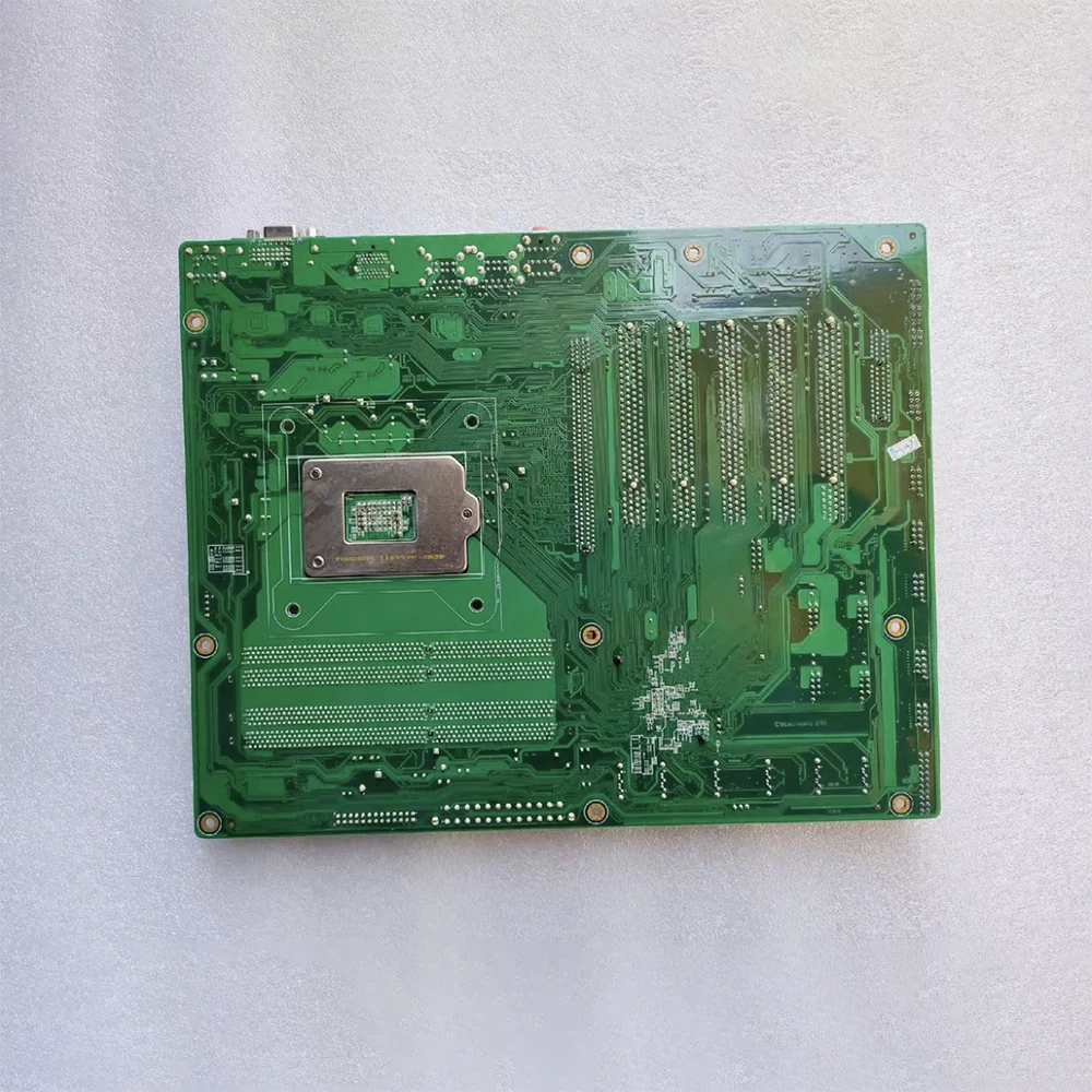 Двойной порт Ethernet 08GSAQ 67002103 Материнская плата промышленного управления M-342 Q67 для