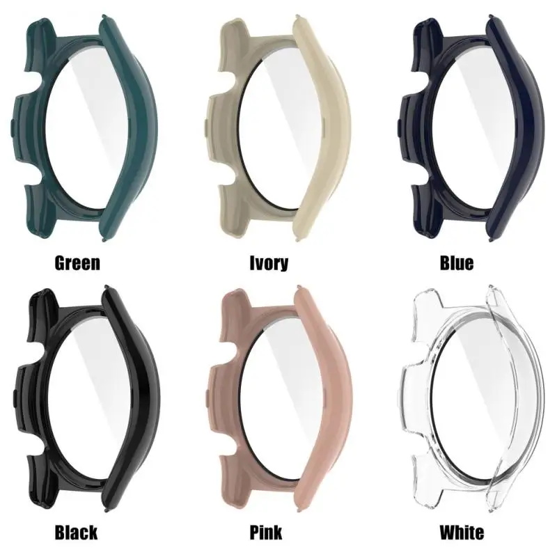 

For Honor Watch Gs3 Bumper Screen Protector Anti-fall Case Tpu All-inclusive Screen Protector Case Watch Protection Shell