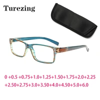 turezing 5 piece eyeglasses 2022 fall new trend frame reading glasses men women 1 06 0