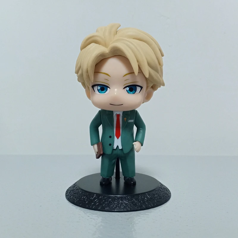 1-6 шт. игрушечные фигурки персонажей из ПВХ |