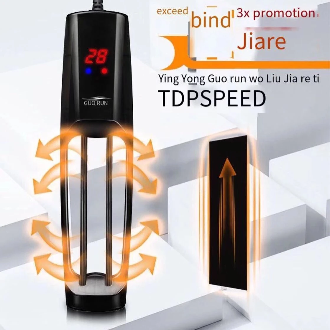 

Высокомощный умный нагреватель для аквариума, обогреватель для аквариума с постоянной температурой, 220-240 В