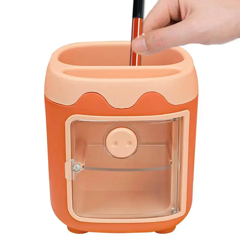 Type Pen Pencil Holders