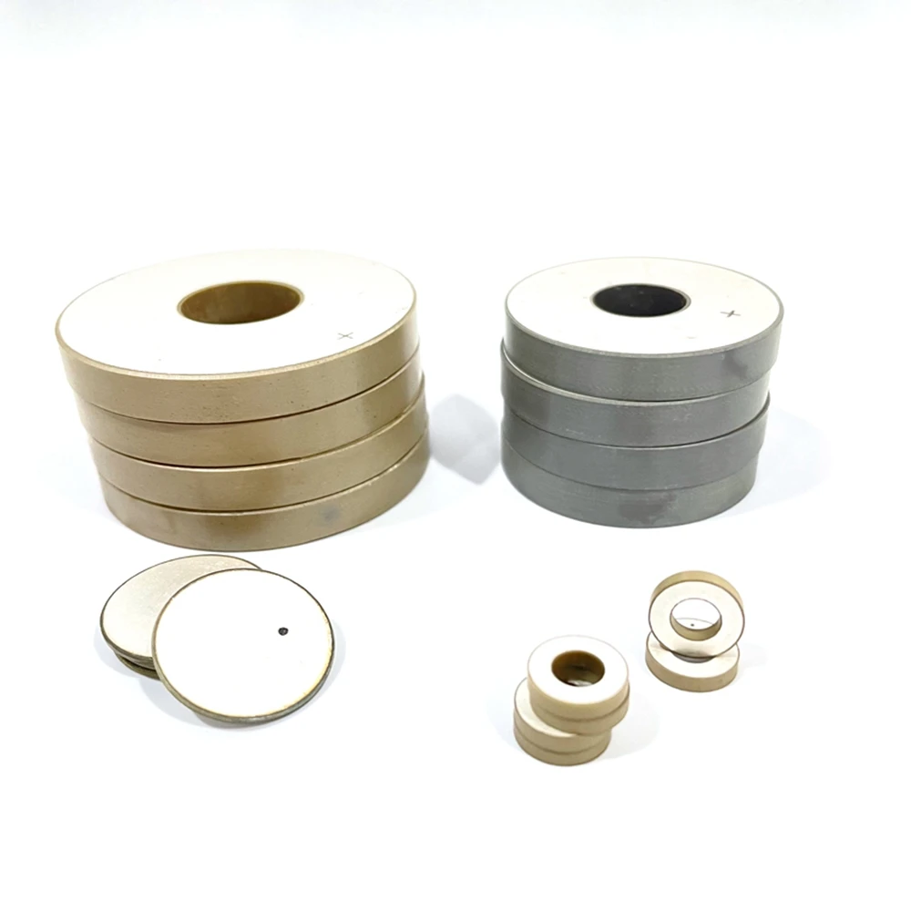 

10*5*2 мм свинцовый цирконат титанат пьезоэлектрическое кольцо/диск/пластина/трубка/цилиндрический кристалл