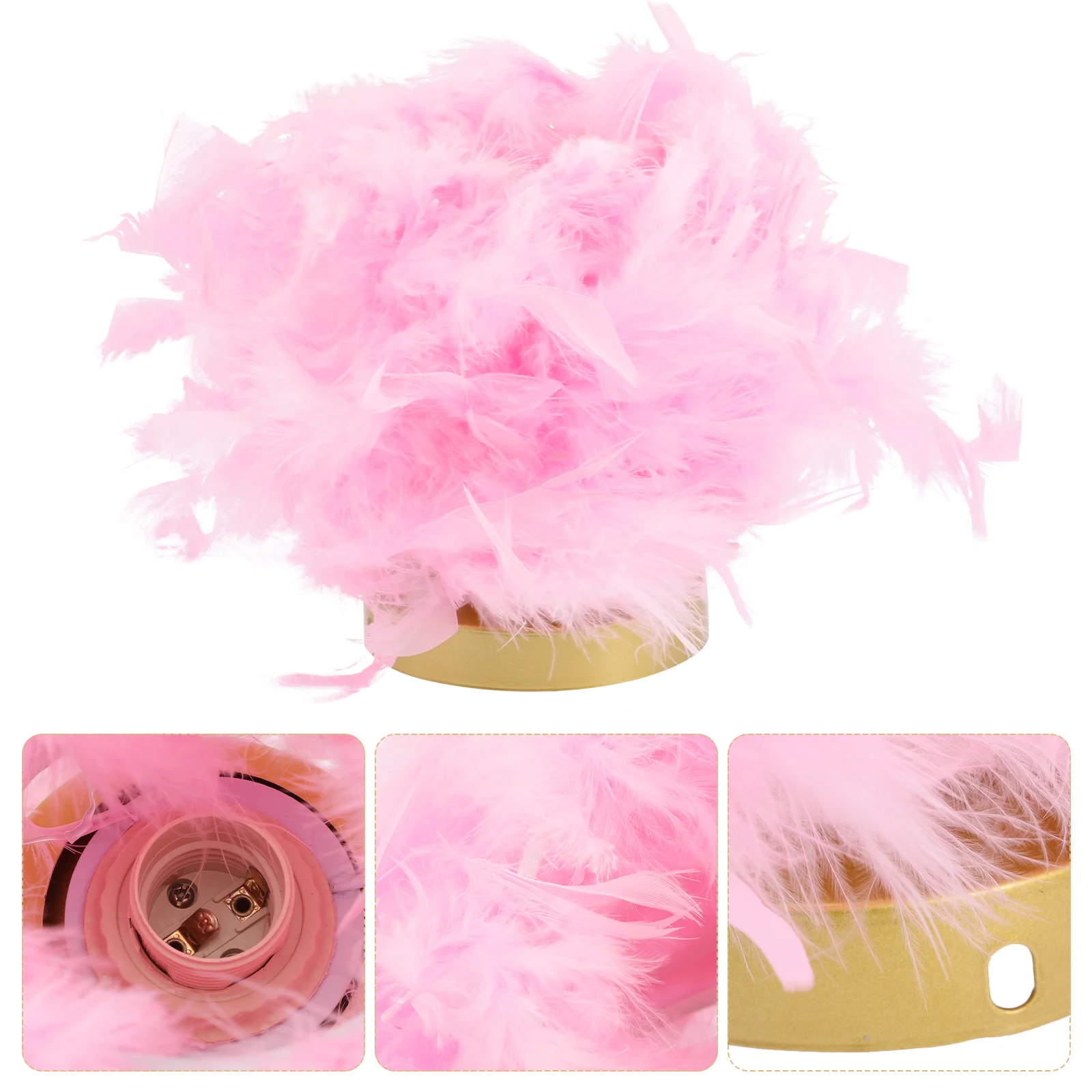 

Элегантный потолочный светильник в современном стиле, лампа для спальни без светильник почки