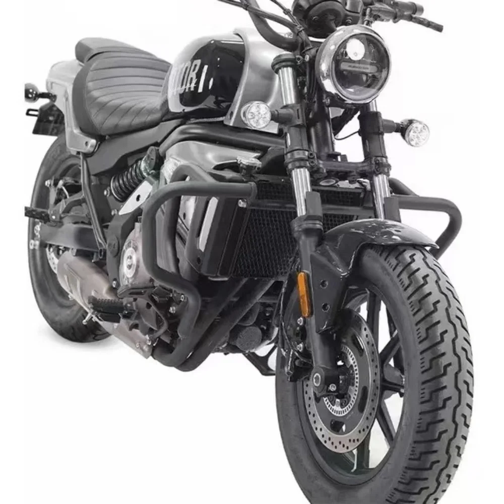 Новинка для Qjmoto Qj Srv550St St550 550Srvst Srv 550 St верхний удлинитель мотоцикла бампер защита