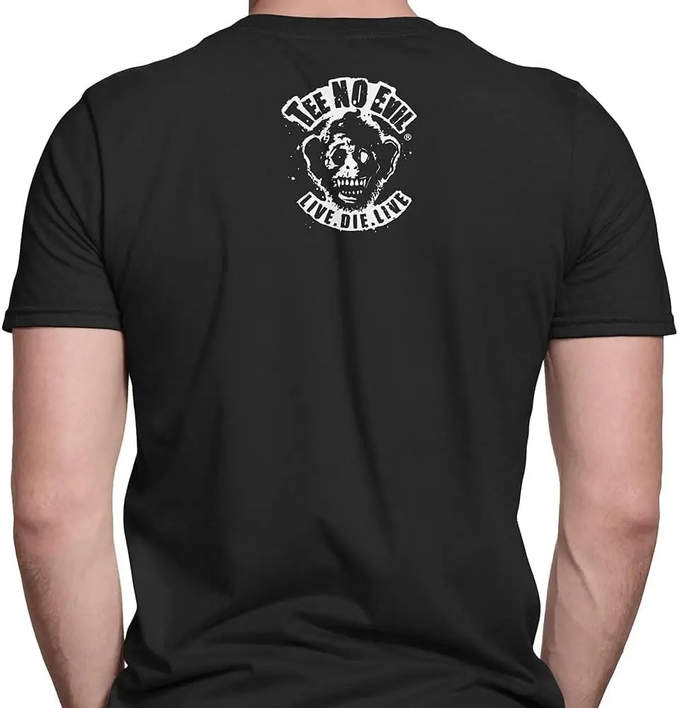 Футболка ужасов Woodsboro