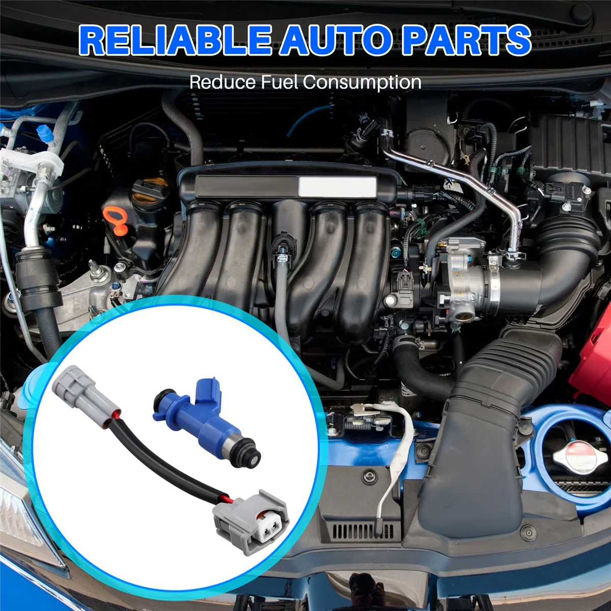 4 шт. 16450-RWC-A01 новая Форсунка топливного инжектора 410cc для ACURA RDX RSX TSX INTEGRA HONDA CIVIC