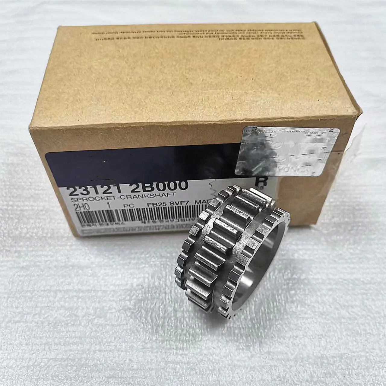

Car SPROCKET-CRANKSHAFT For HYUNDAI ELANTRA 2007-2012 23121-2B000 231212B000