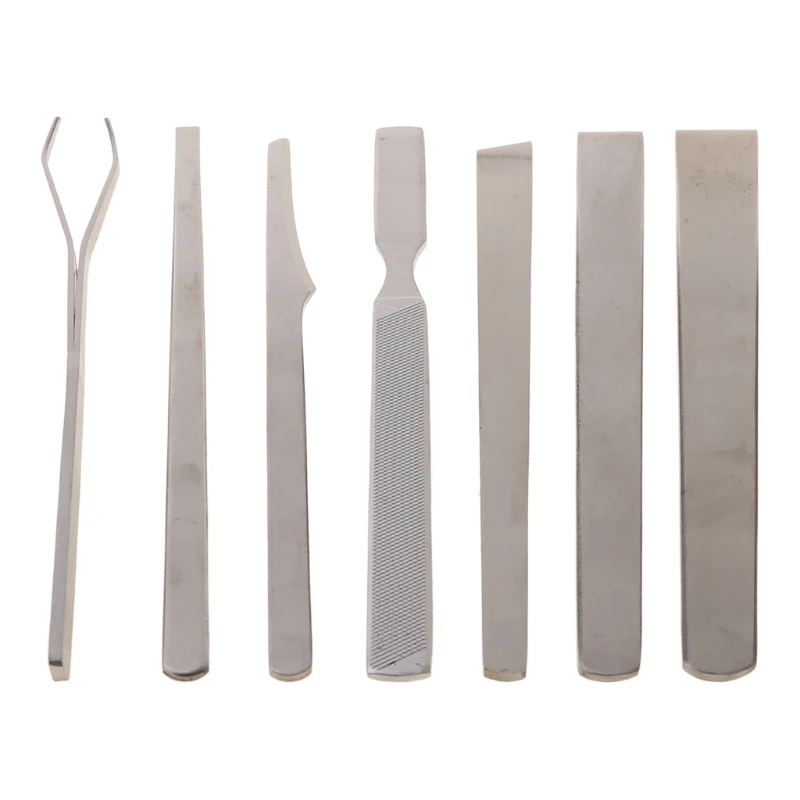 

Пилка-Рашпиль для удаления мозолей, 7 шт.