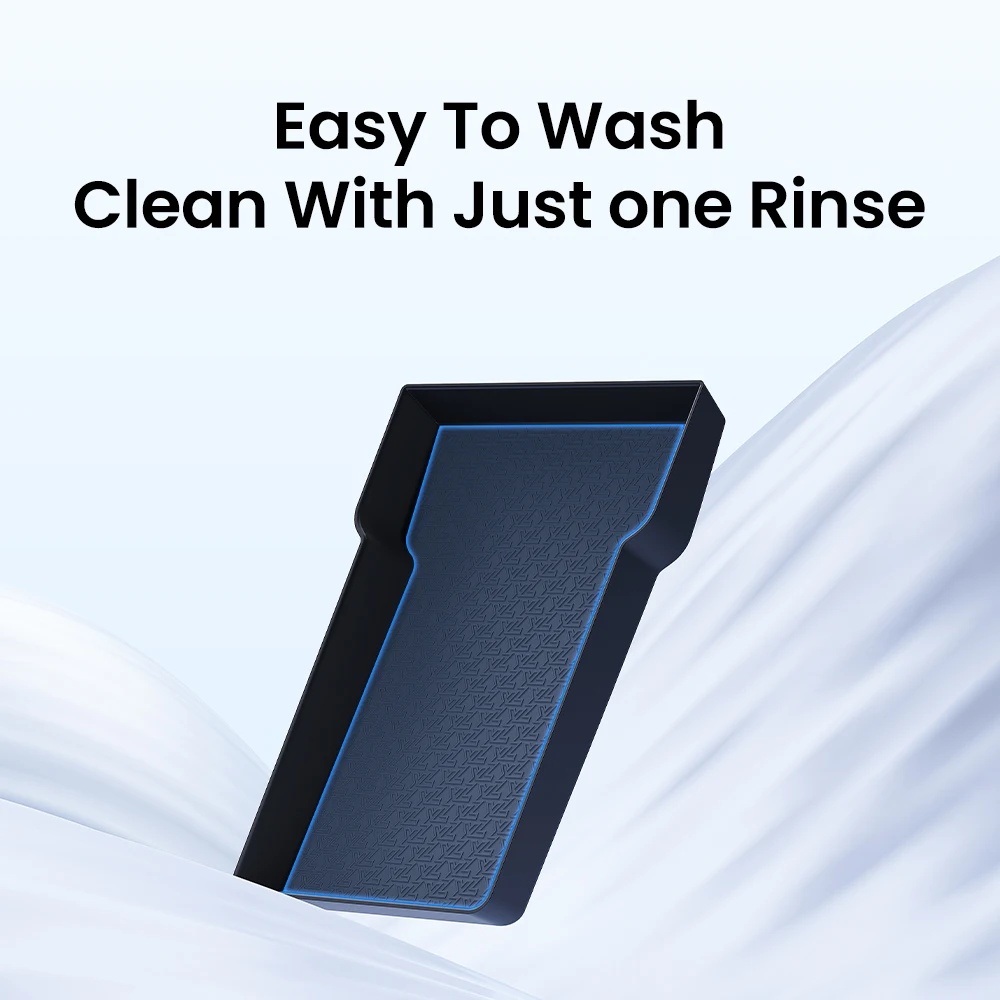 YZ для новой Tesla Model 3 Highland 2024 центральная консоль под местом хранения органайзером