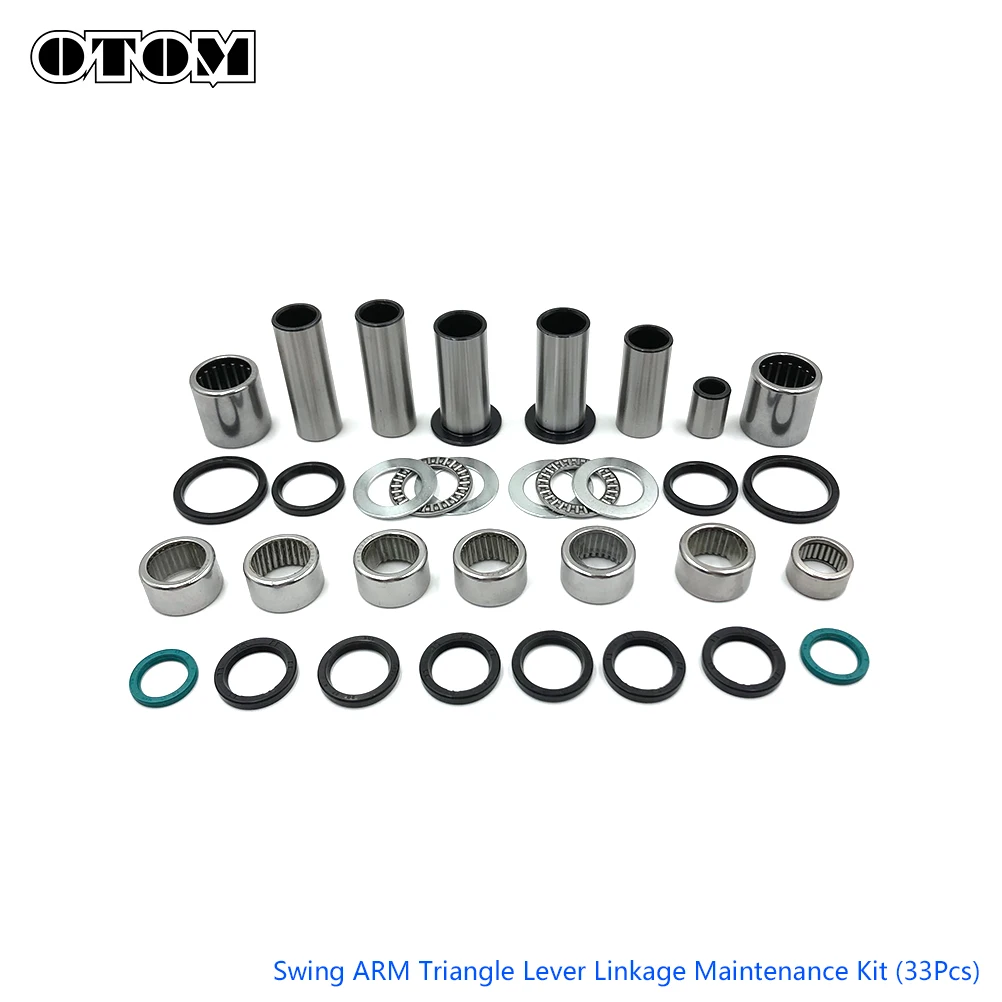 

OTOM 2021 поворотный рычаг треугольный рычаг связь рычаг подшипник масляное уплотнение втулка для DRZ400 DRZ400S DRZ400E DRZ400SM RM125 RM250 питбайк