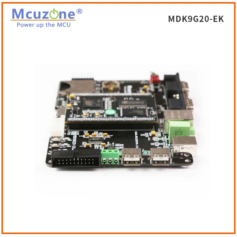 MDK9G20-EK AT91SAM9G20 ARM9 ATMEL MCIROCHIP 400 МГц sam9g20 9G20 пульт дистанционного управления IoT шлюз