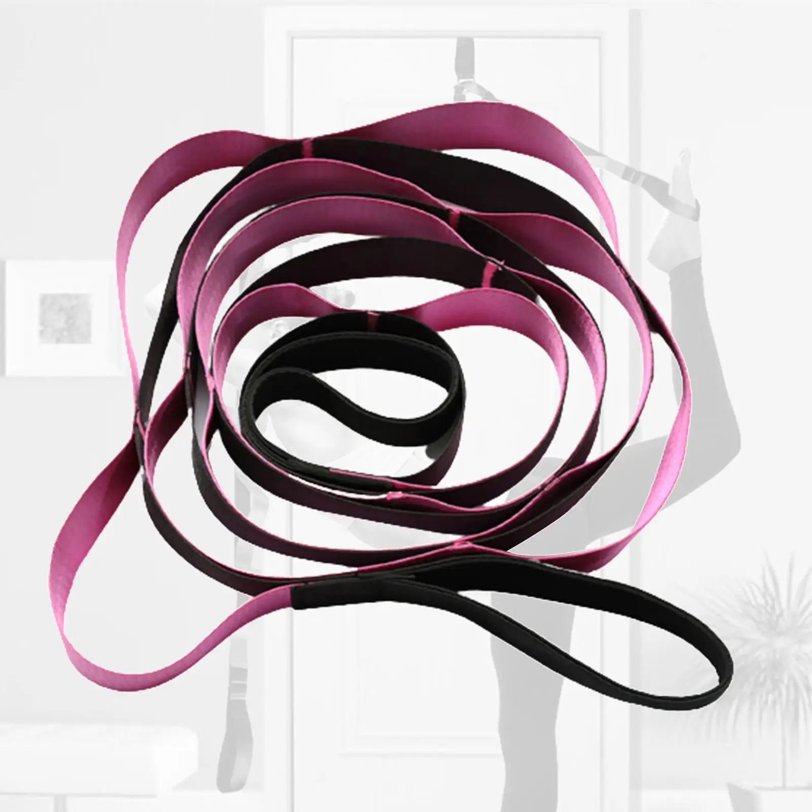 Антигравитационная эластичная петля для занятий спортом йогой | Спорт и