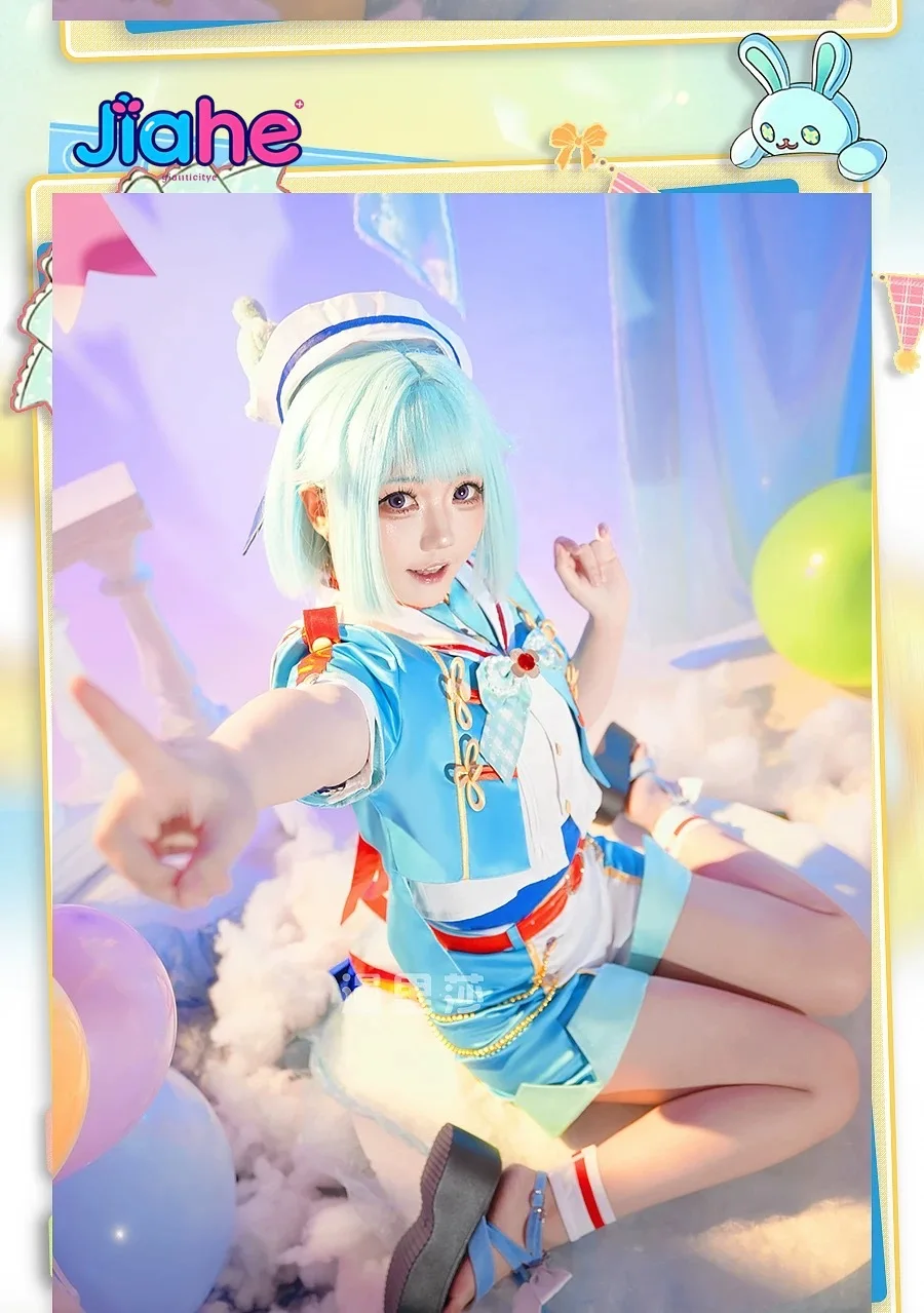 Фото Костюм для косплея по аниме Ensemble Stars: Рабитс (Маширо Томоя/Шино Хаджиме/Тенма Мицуру/Нито Назуна) – на Хэллоуин и Праздник благодарения №4