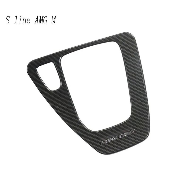 Стайлинг автомобиля коробка переключения передач центральная панель управления