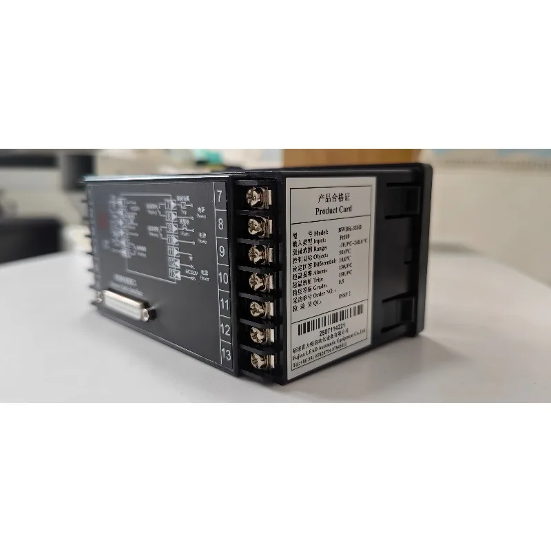 Контроллер температуры сухого трансформатора Fujian Lide BWDK-326D326E326F326EF326FI (art.: 3920d9bdeedf0) - 3920d9bdeedf0