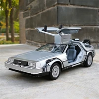 Модель DeLorean в масштабе 1:24#2