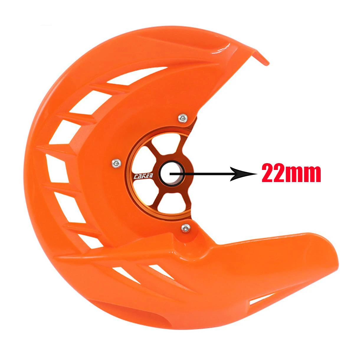 

Motorcycle For KTM 125 250 300 350 400 450 500 EXC EXCF 2003-2015 SX SXF XC XCF 2003-2014 Front Brake Disc Rotor Guard Cover