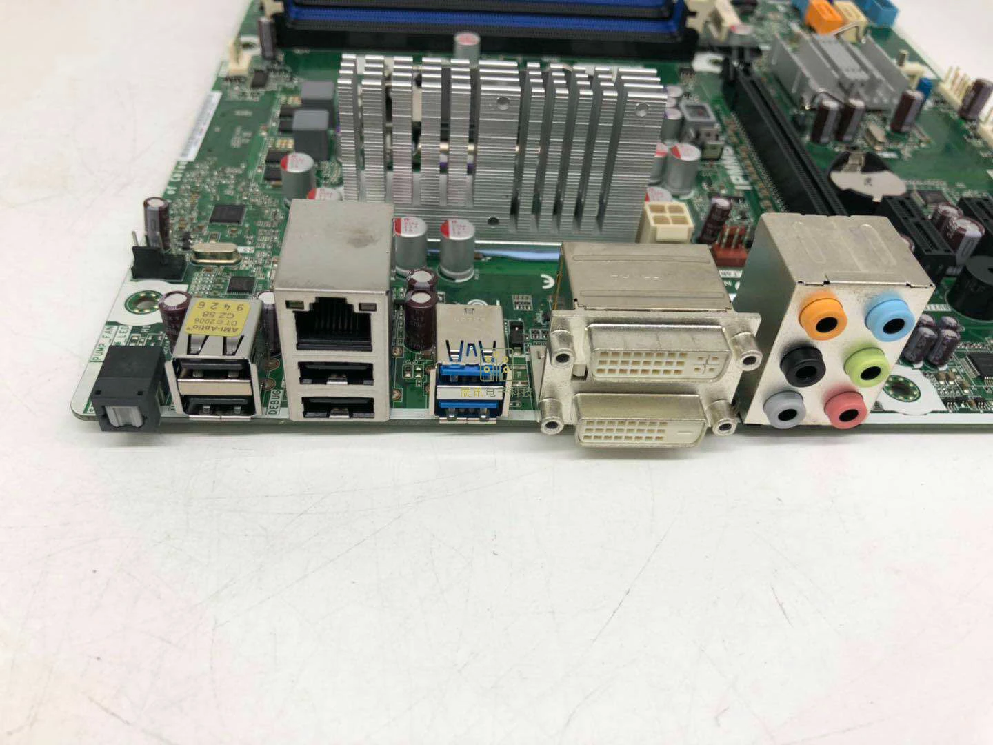 Для HP Elite 7500MT IPMMB-FM 696399 -002 001 Основная плата Z75 H9-1490JP