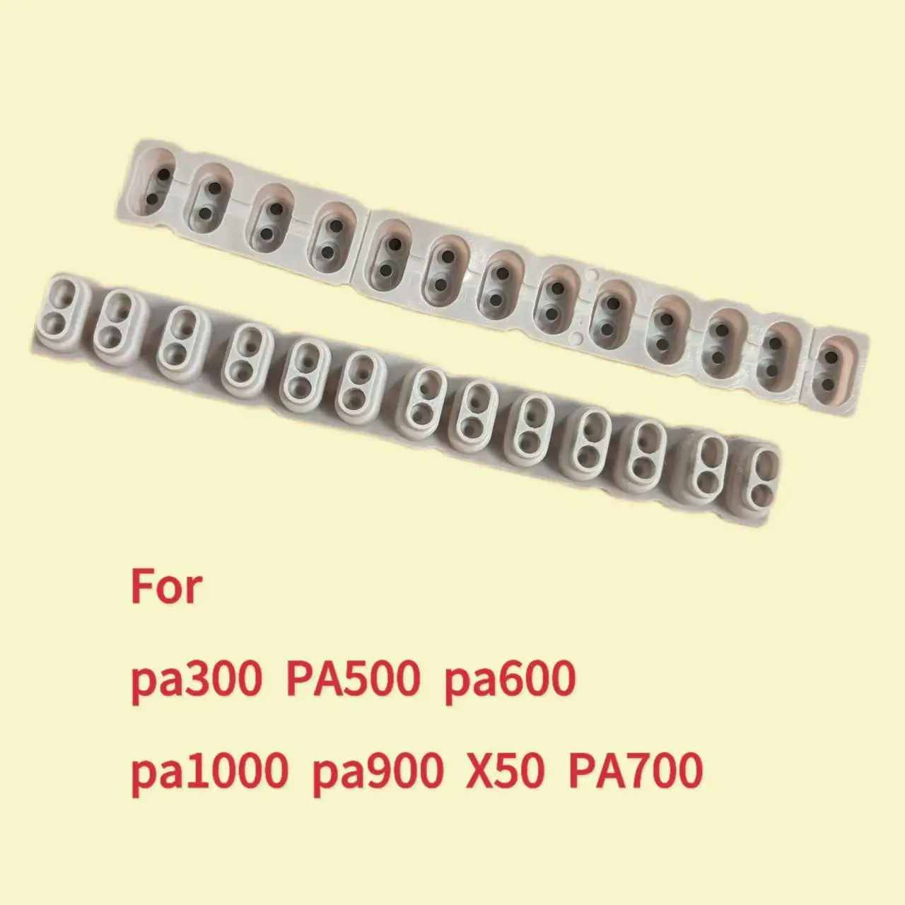 Резиновая полоса для Korg pa300 PA500 pa600 pa1000 pa900 X50 PA700 (1 шт.)