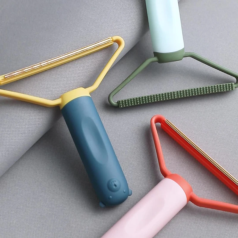 Детская щетка для удаления волос ручной ролик ворса с дивана одежды чистки