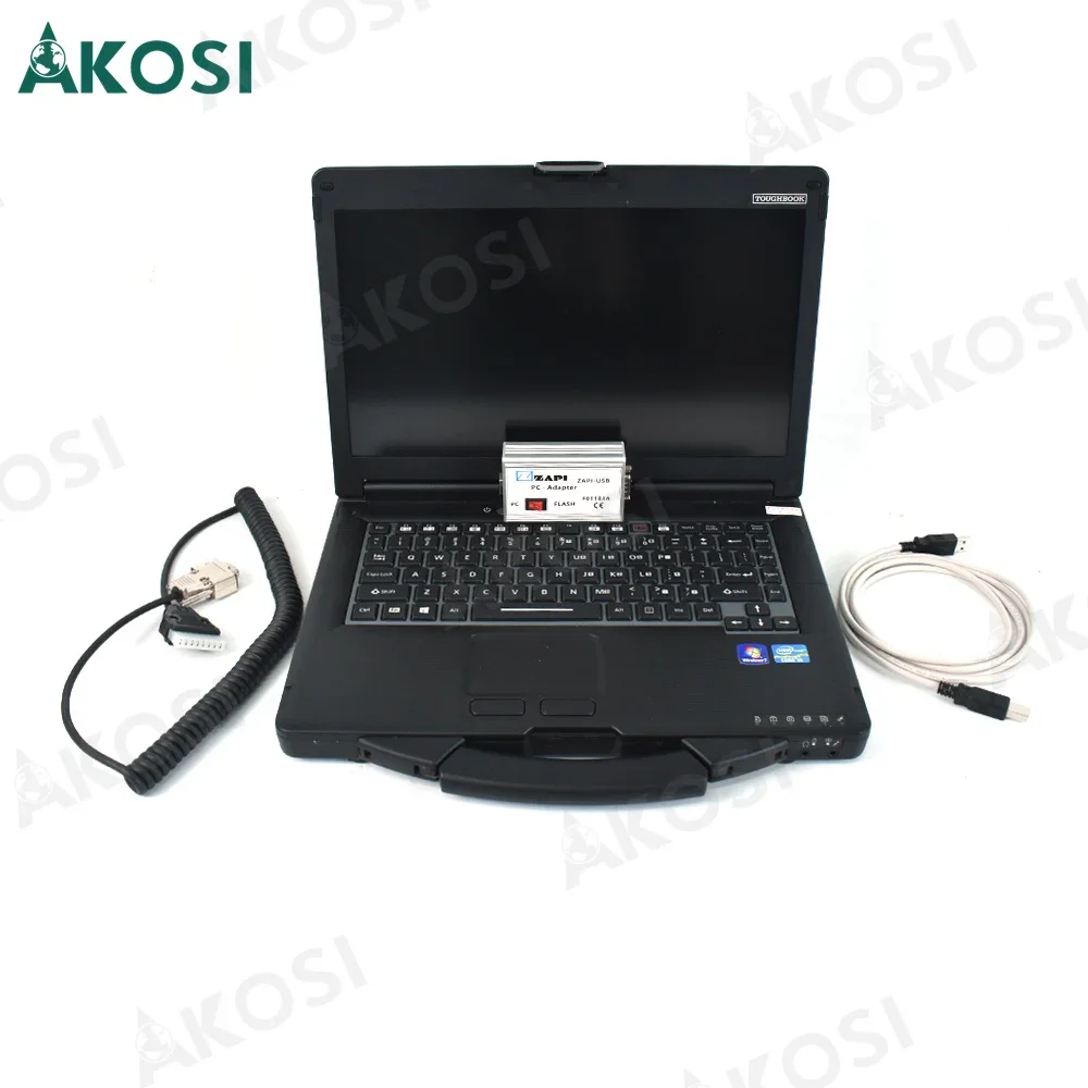 Электрический контроллер для контроллера ZAPI F01183A программатор консоли