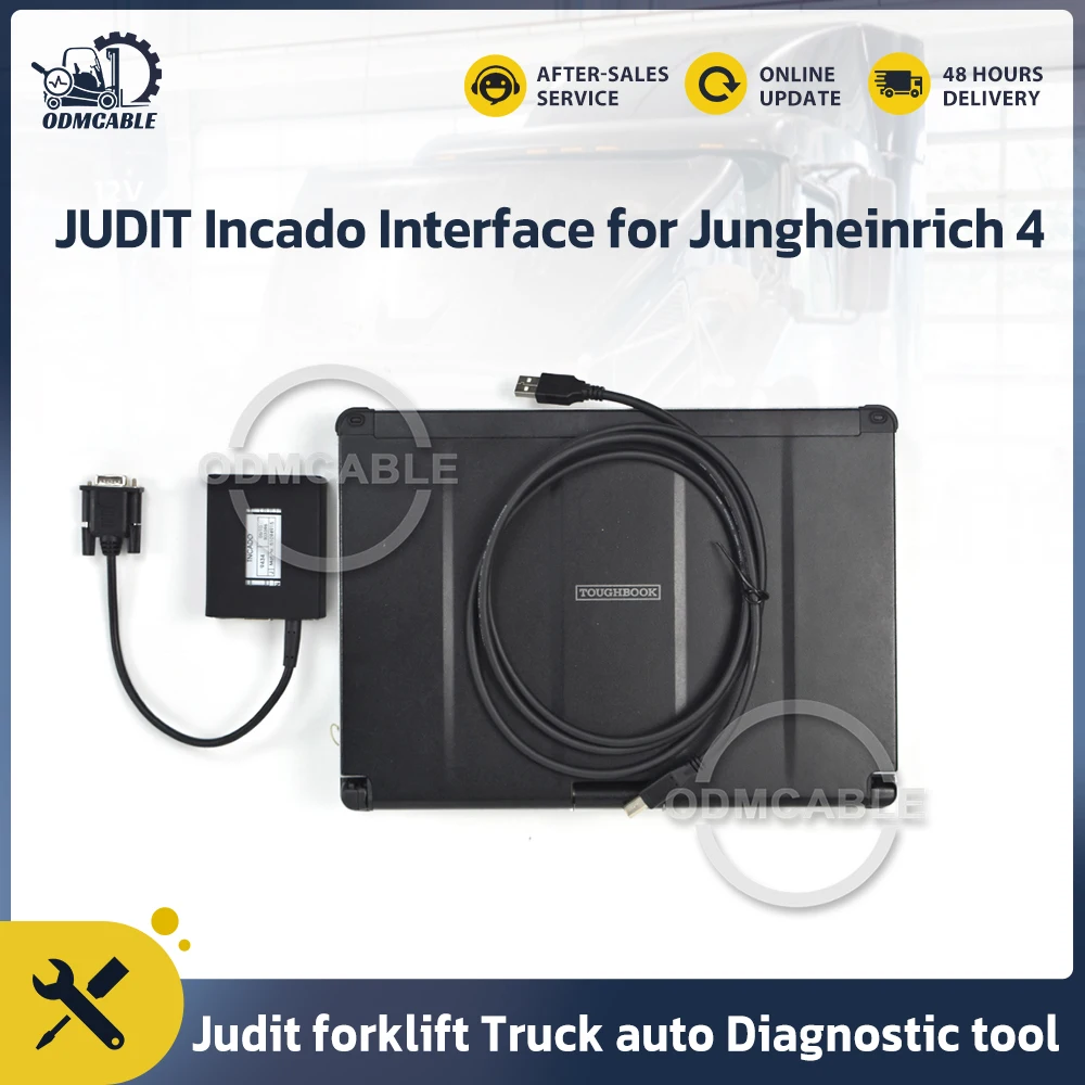 

Jungheinrich Judit 4 Incado box Repair manual Jeti SH Jeti ET spare Parts Jungheinrich Judit Forklift Diagnostic tool with cf c2