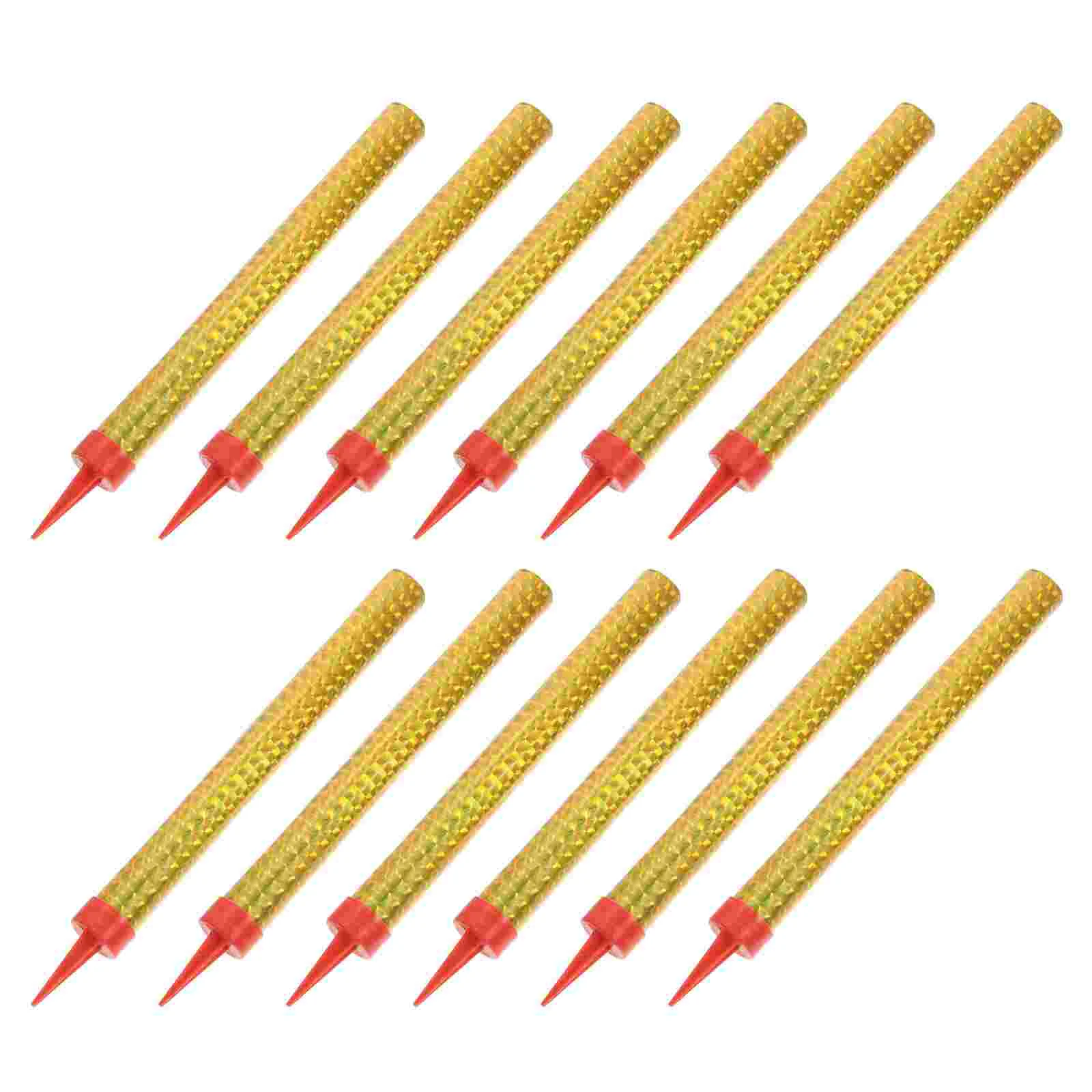 

12 шт. удобные свечи на день рождения, домашние свечи для торта, декоративные праздвечерние чные свечи