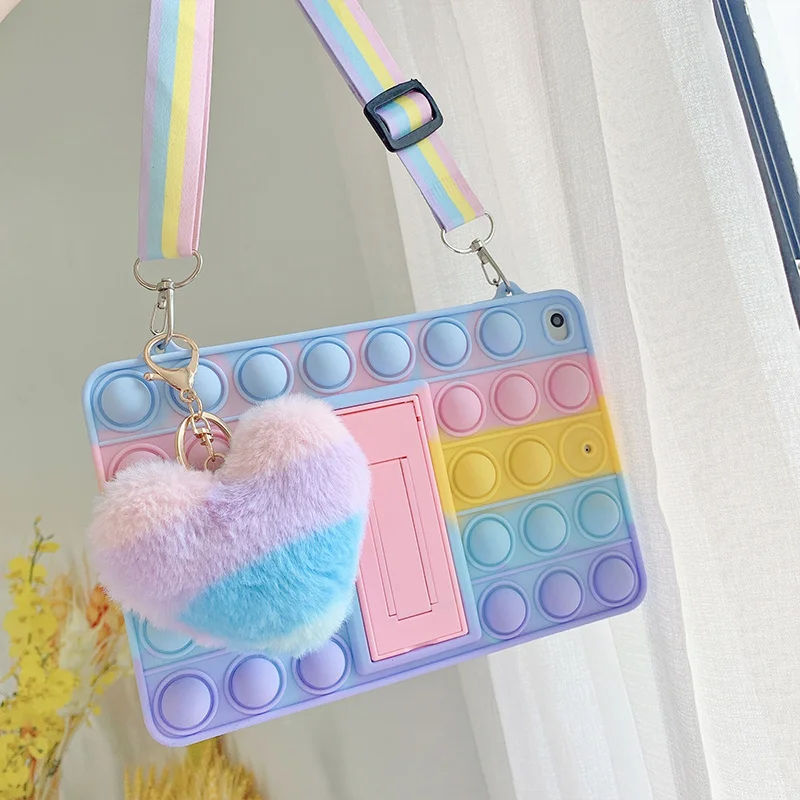 

For Samsung Galaxy Tab A 8.0 T290 T295 T297 10.4 T500 T505 10.1 T510 Case Kids Cover For Tab A7 S6 Lite P610 P615 8.4 T220 Case