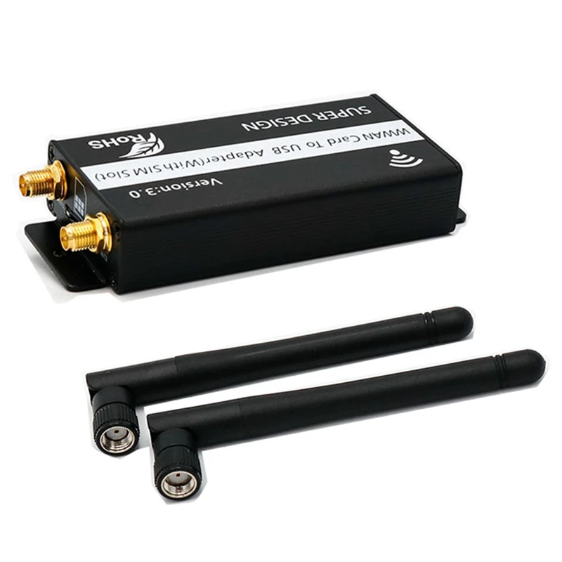 Mini PCI-E PCI-Express для мини USB-адаптера со слотом SIM-карты беспроводной мини-карты Pci-E