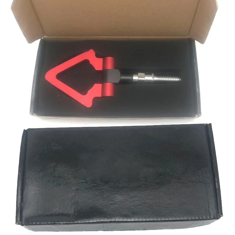 Продажа с завода модификация автомобиля передний полюс крючок для прицепа