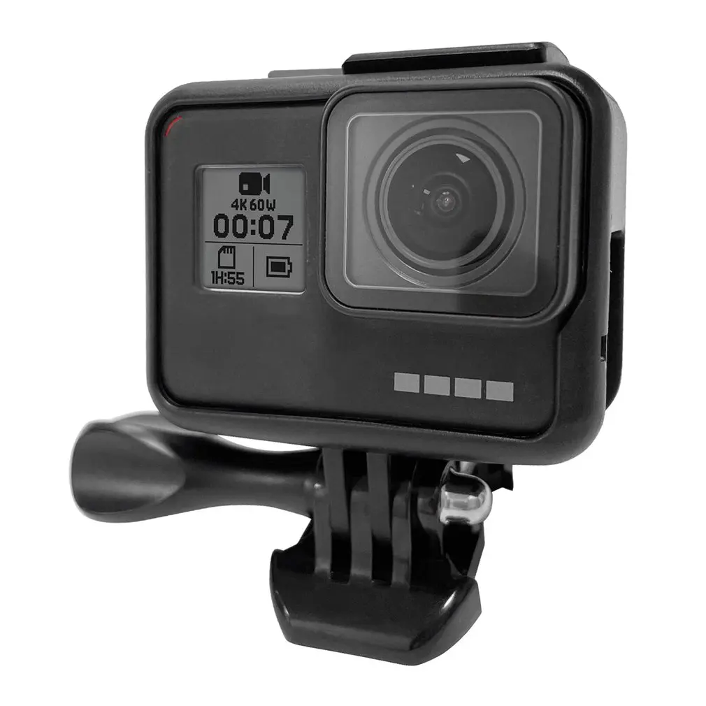 Защитная рамка для GoPro чехол устойчивый к царапинам видеокамеры Аксессуары
