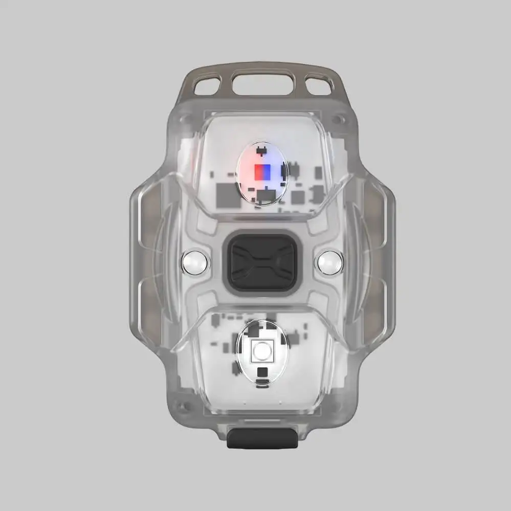 

Armytek Crystal WRB 6 В 1 фонарик