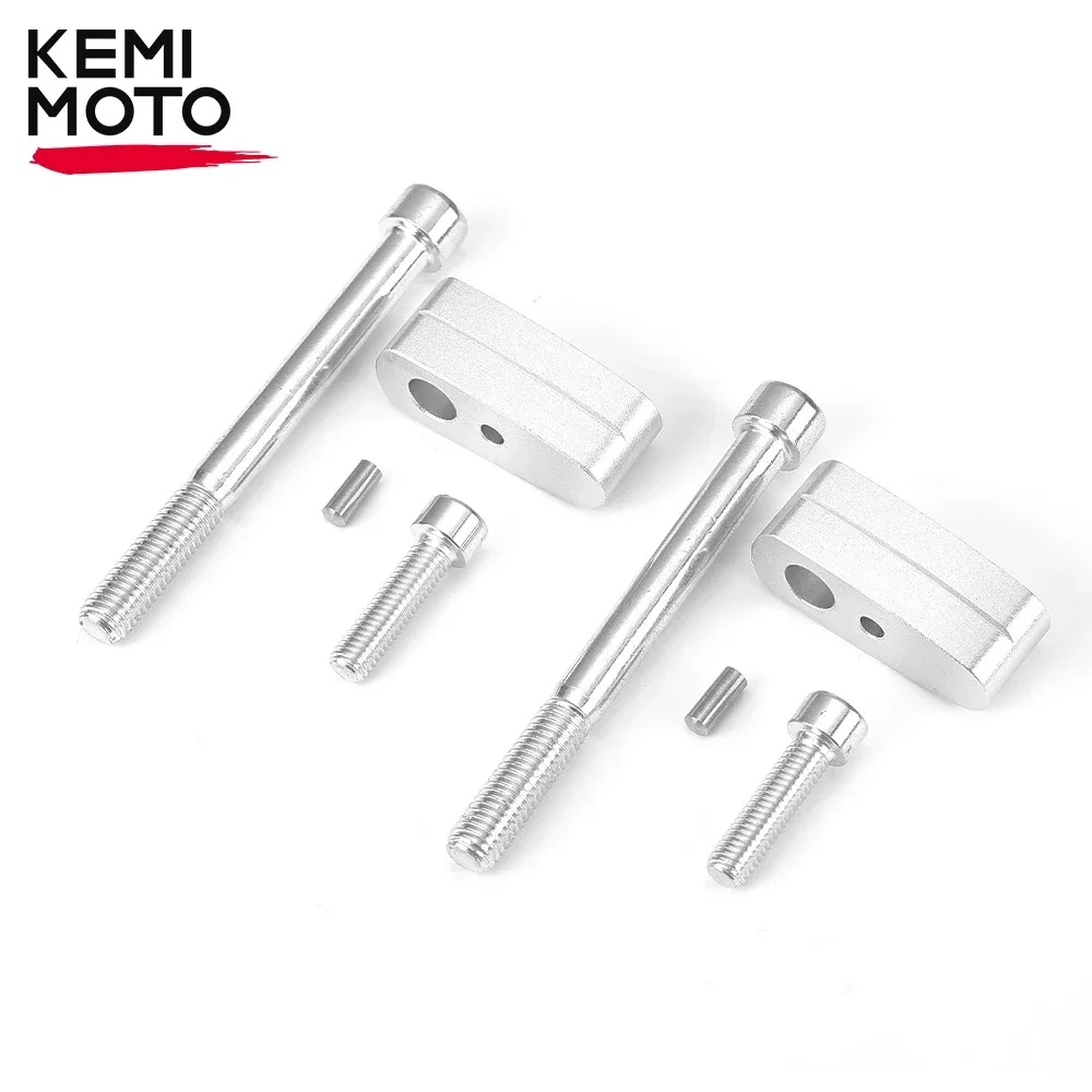 Комплект подъема руля 20 мм для BMW R9T R Nine T Urban Scrambler Pure Racer подъемник с ЧПУ K1600 2014 2022