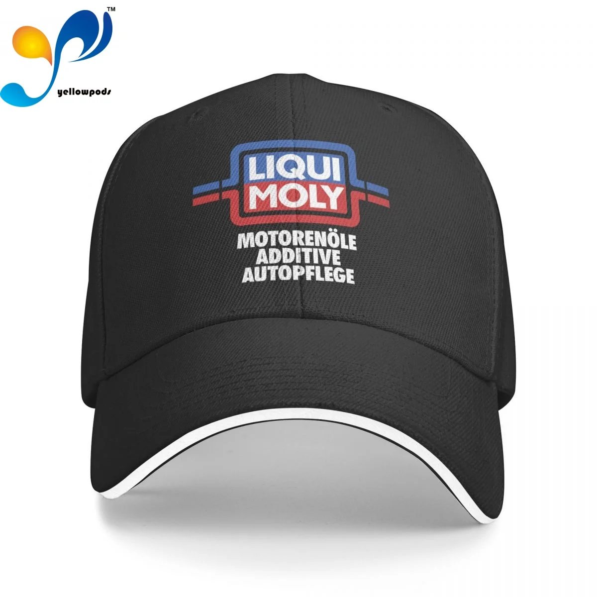 

Liqui Moly 2003 Logo Baseball Hat Unisex Adjustable Baseball Caps Hats for Men and Women