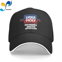 liqui moly 2003 logo baseball hat unisex adjustable baseball caps hats for men and women