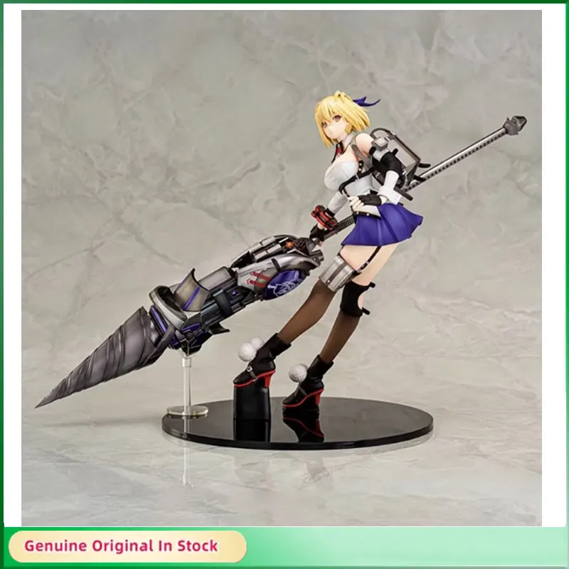

In Stock Original PLUM GOD EATER 3 Claire Victorious 1/7 PVC PVC Action Figure Model Doll Toys Hobbies Collectibles