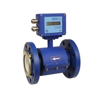 quality assurance weather proof electromagnetic flow meter high accuracy and stability of measurement at lowest price