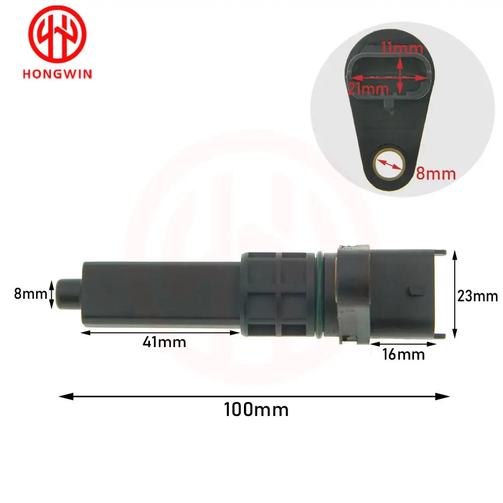 Новый датчик скорости автомобиля для Vauxhall Opel Astra G Combo Corsa B Tigra Zafira A MK 9114603 40929606 |