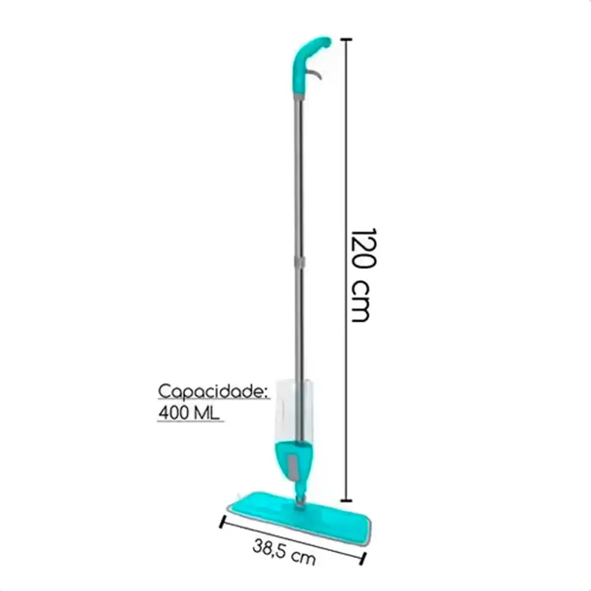 

Mop Spray Reservoir Scrub Deep Cleaning