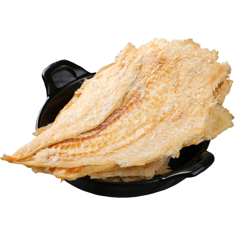 

Roasted Cod Fillet Snacks Dried Seafood