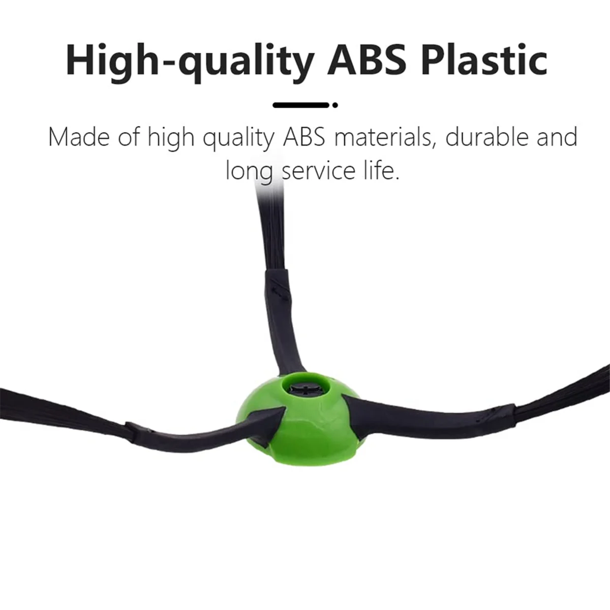 Для IRobot Roomba I3 I3+ I4 I6 I6+ I7 I8 E5 E6 E7 J7 7550 3550 3150 5150 6198 7150 Боковые щетки на колесиках